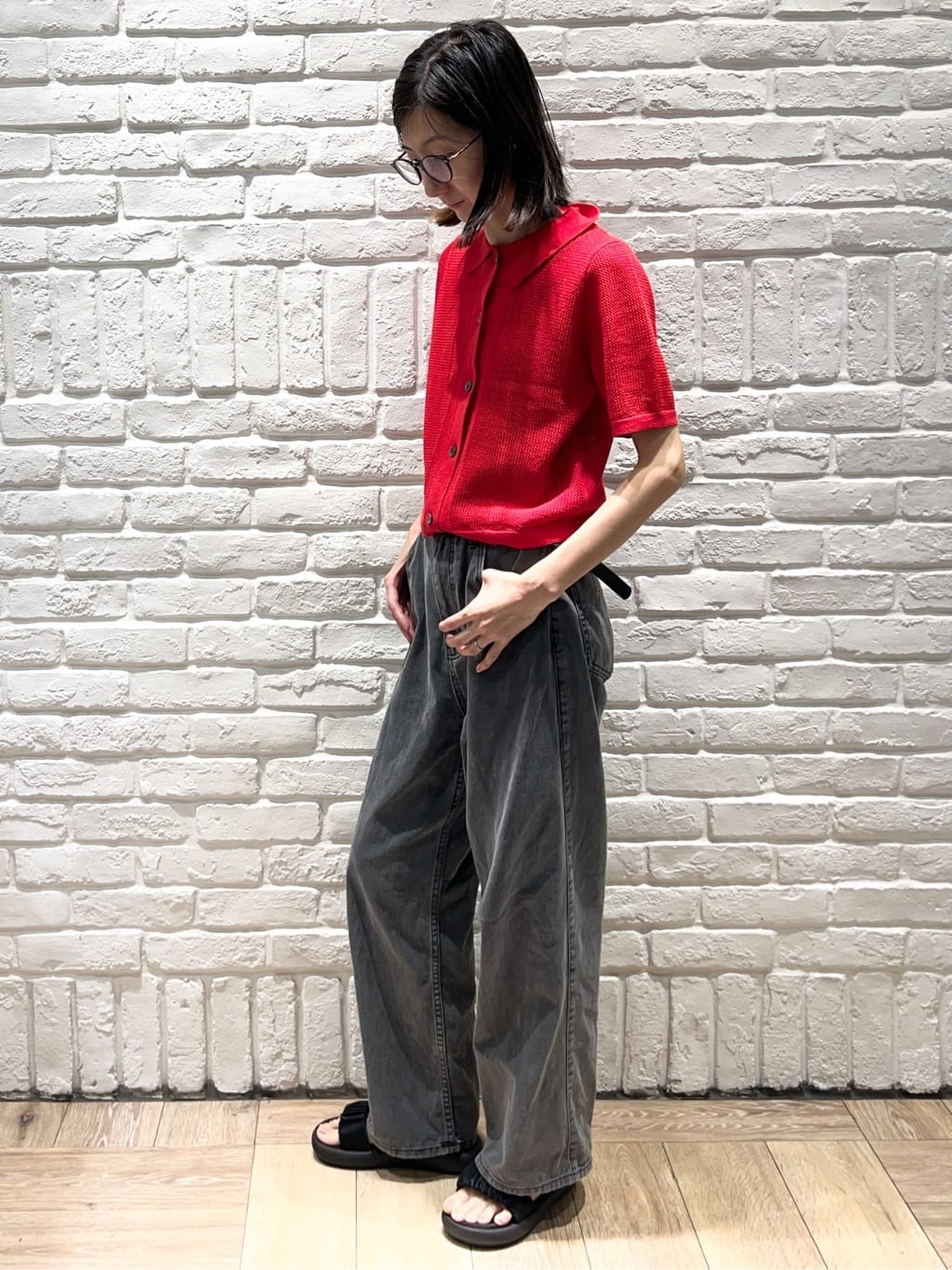 ももちぃさんの「index｜」を使ったコーディネート