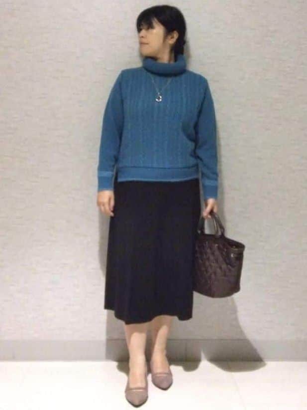 sakoさんの「Reflect｜【気軽な羽織に◎】中綿キルティングショートコート」を使ったコーディネート