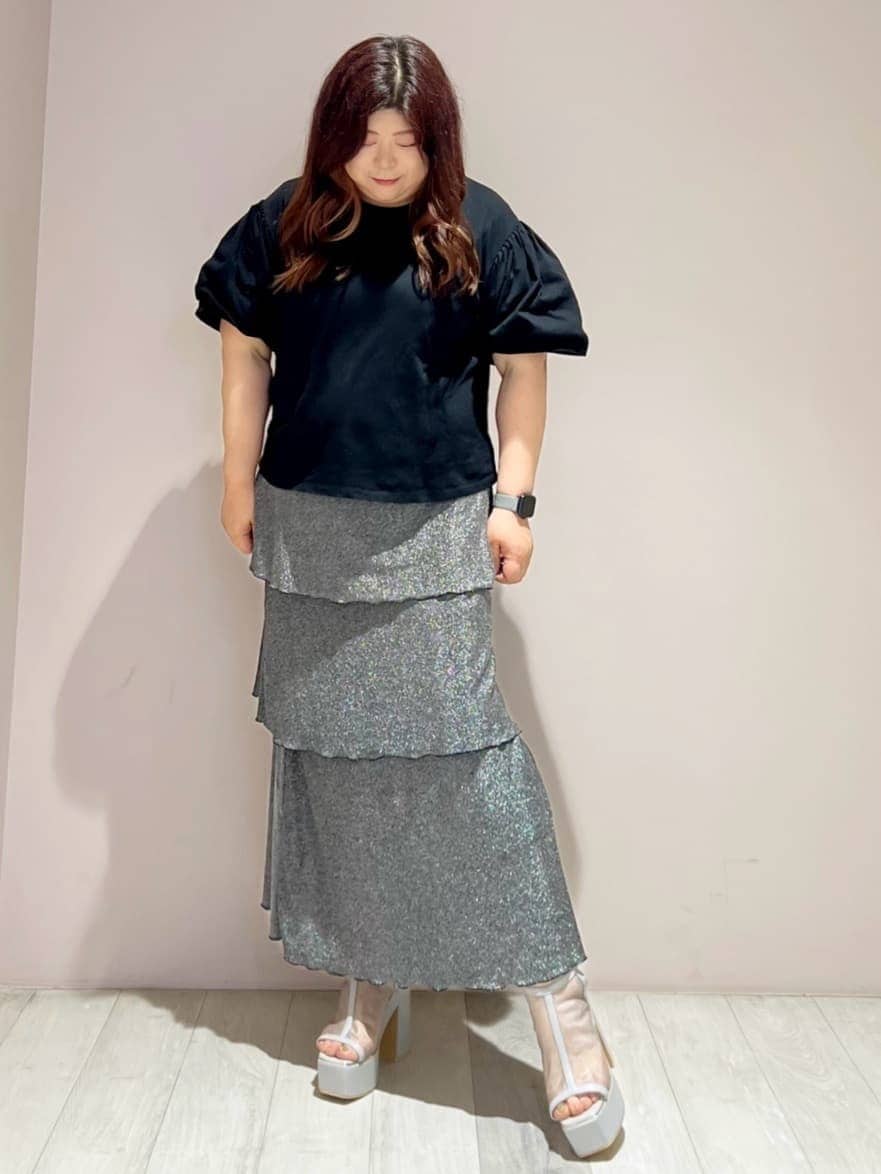 yumiさんの「ESPERANZA｜」を使ったコーディネート