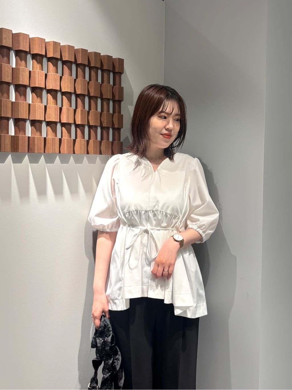 konamiさんの「INDIVI｜」を使ったコーディネート