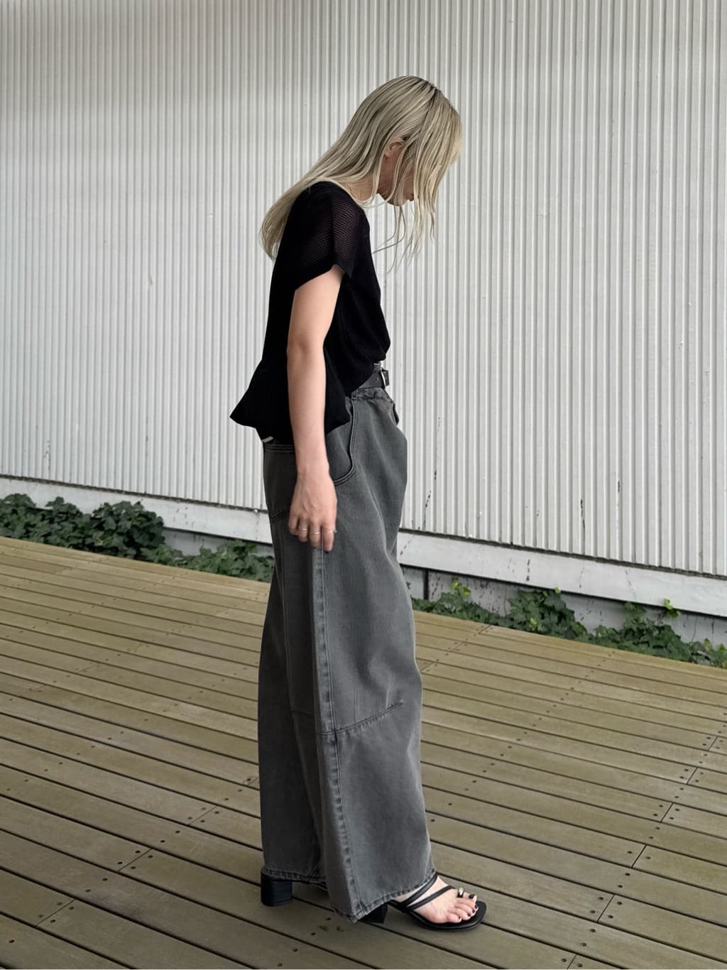 omaさんの「THE SHOP TK｜」を使ったコーディネート