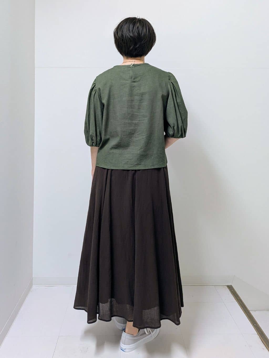 Asaさんの「Dessin｜」を使ったコーディネート