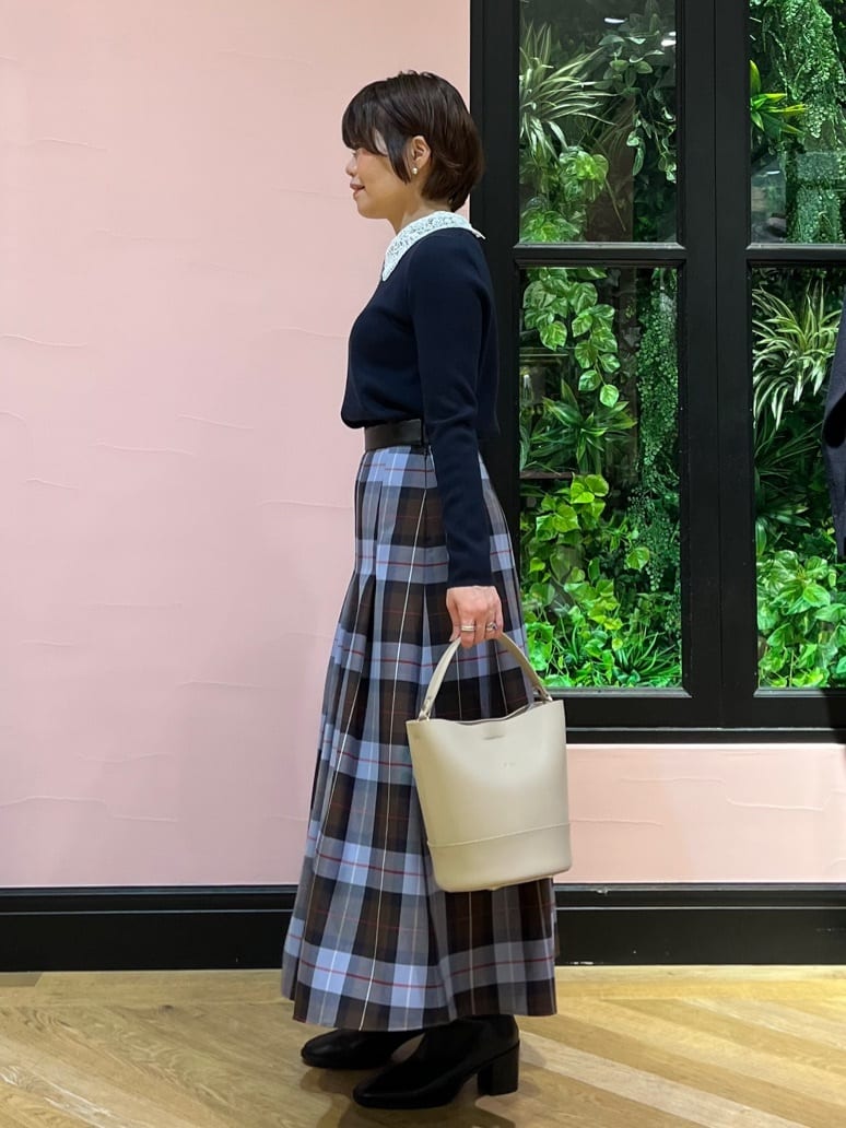 ogataさんの「DRESSTERIOR｜」を使ったコーディネート