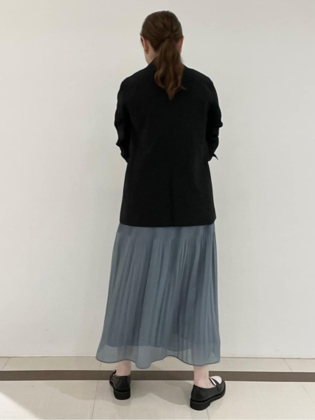 Hiroさんの「Reflect｜」を使ったコーディネート