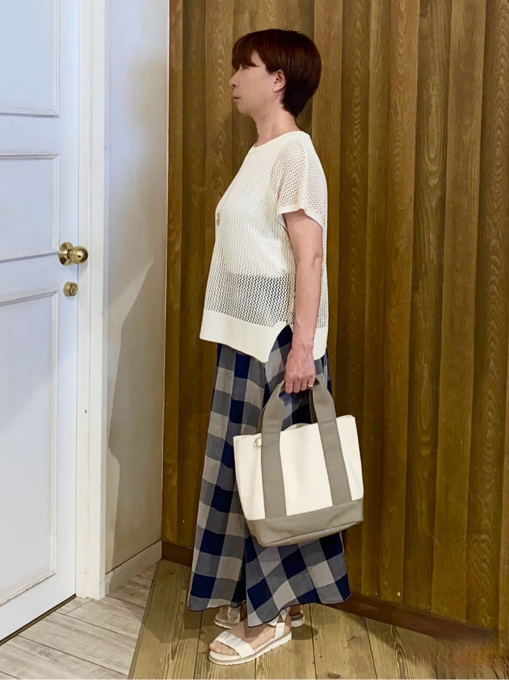 WAさんの「SHOO･LA･RUE｜」を使ったコーディネート