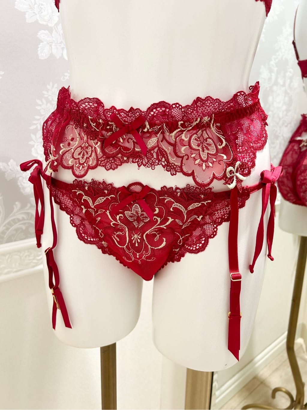 hachiさんの「Risa Magli｜【アリーナ】 ブラジャー （D-F） ＜N Make Type＞」を使ったコーディネート