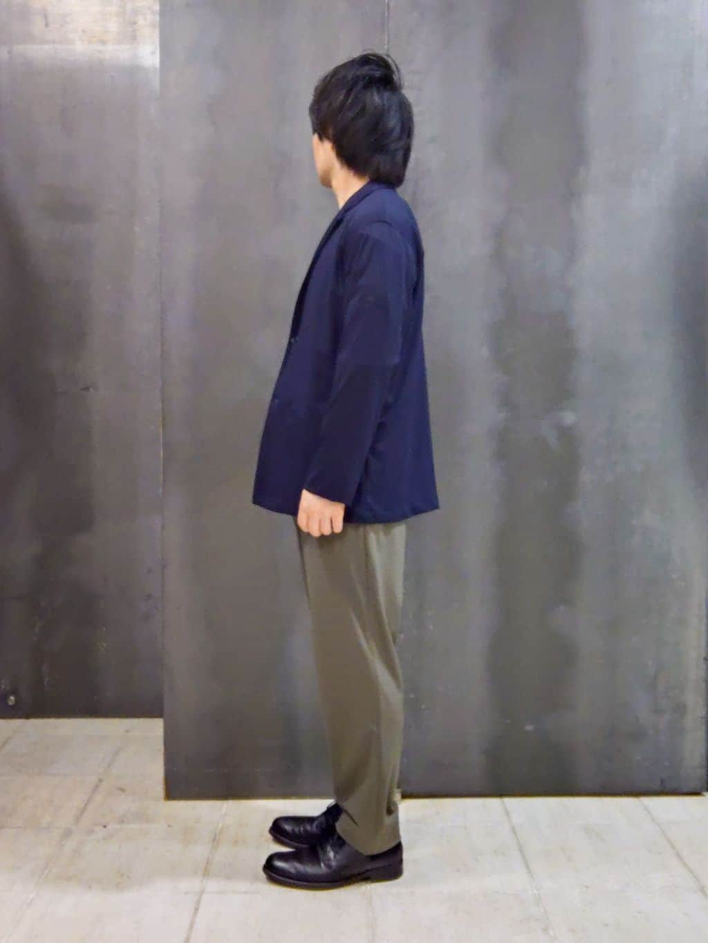 shiominさんの「TAKEO KIKUCHI｜リラックス カーディガン ジャケット」を使ったコーディネート