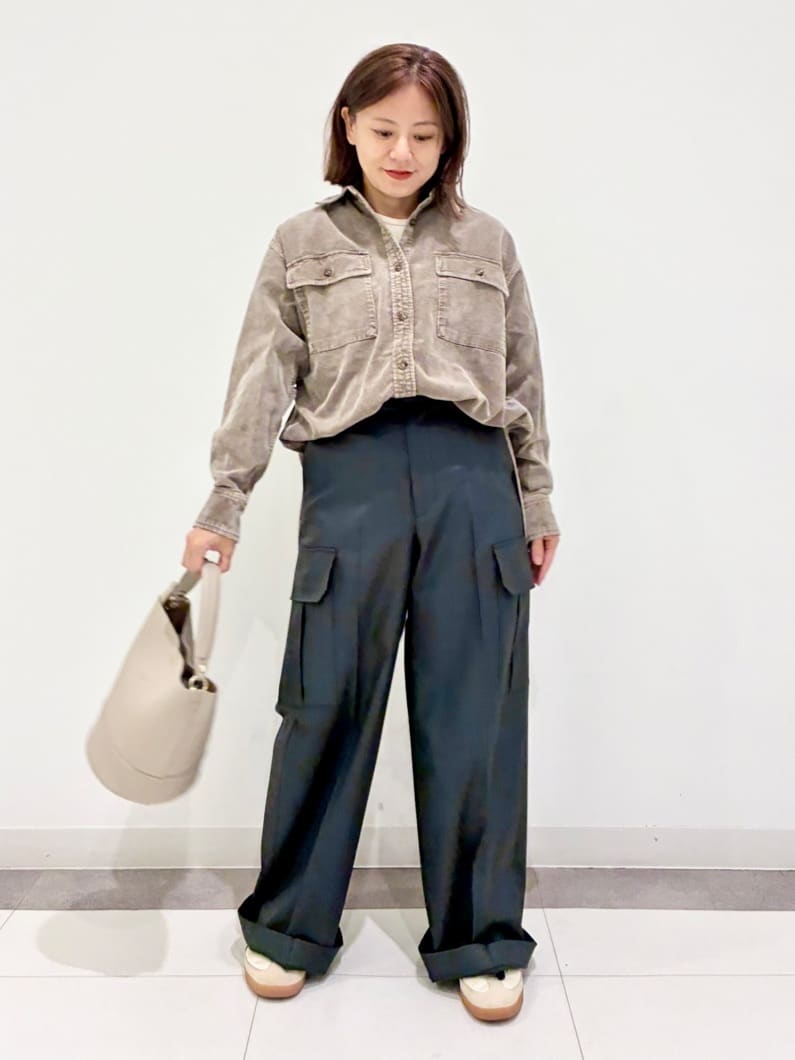 Reecoさんの「DRESSTERIOR｜」を使ったコーディネート