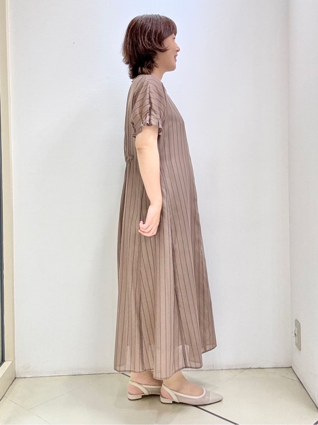 いしんこさんの「Reflect｜」を使ったコーディネート