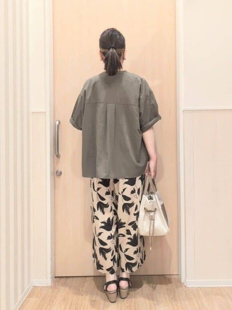 あさんの「SHOO･LA･RUE｜」を使ったコーディネート