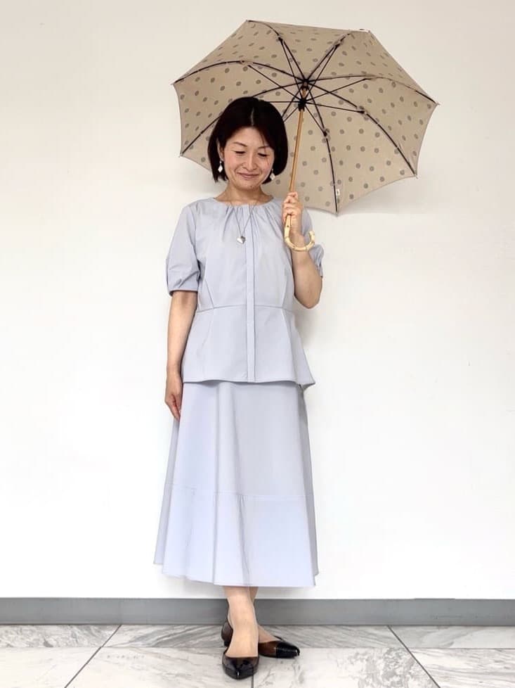 hamaさんの「Reflect｜」を使ったコーディネート