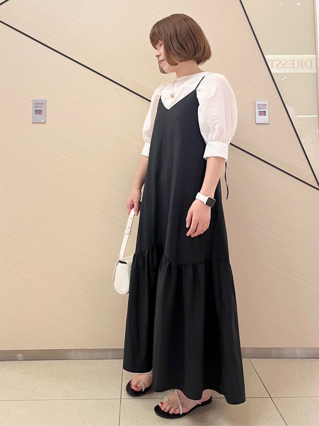 yahataさんの「DRESSTERIOR｜」を使ったコーディネート