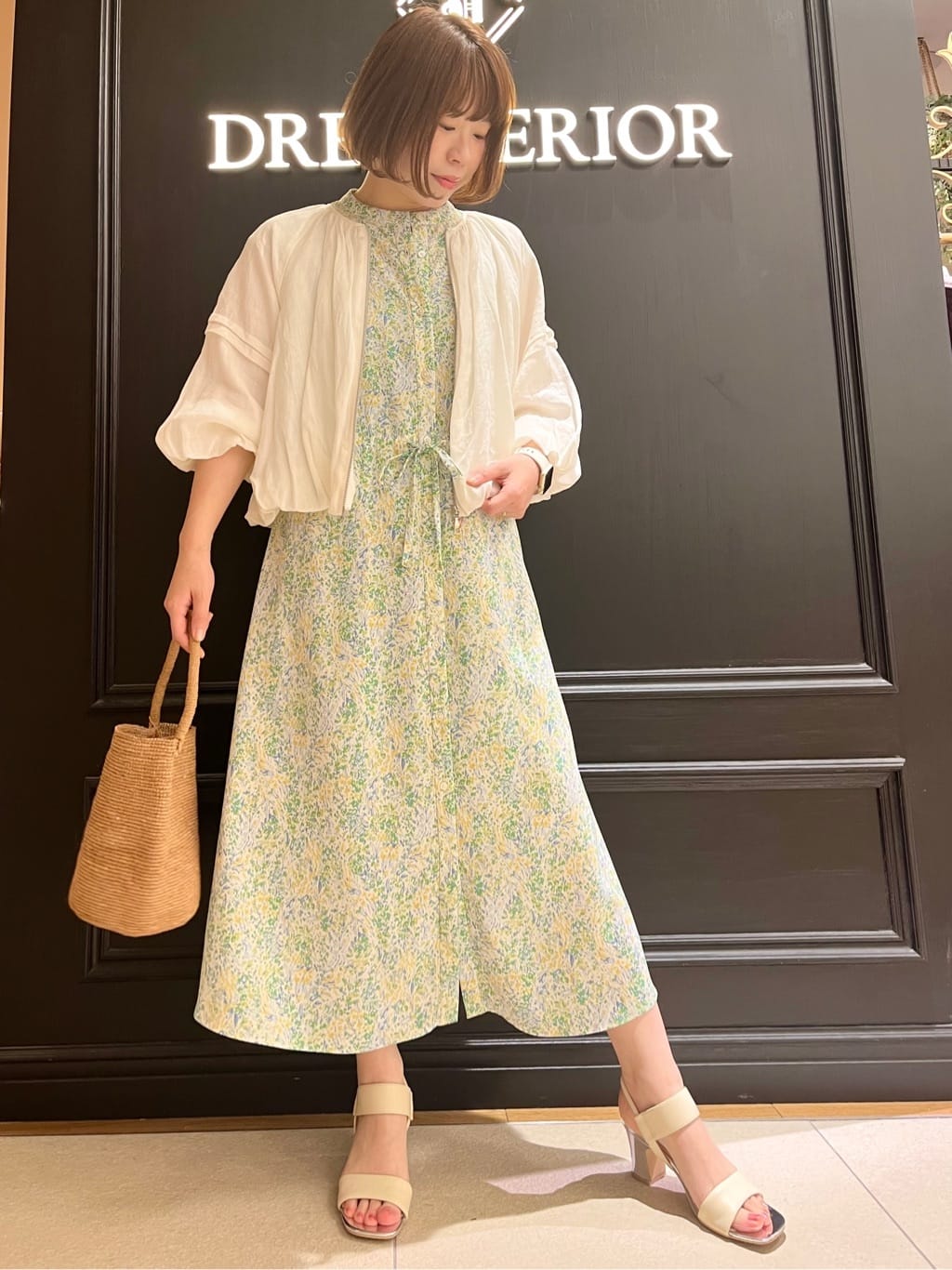 yahataさんの「DRESSTERIOR｜」を使ったコーディネート