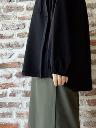 tokiさんの「THE SHOP TK｜【mizugiwa/ラッシュガード】フロントジップパーカ/セットアップ可/接触冷感/UVケア/洗濯機」を使ったコーディネート