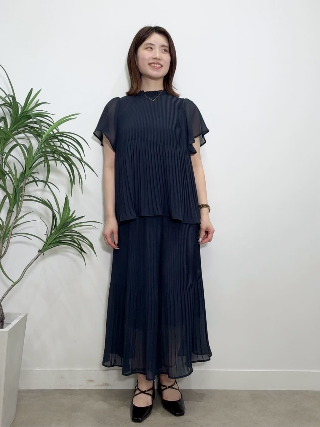 Suma Una本部スタッフさんの「SunaUna｜」を使ったコーディネート