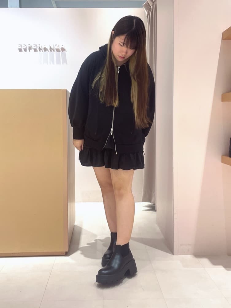 ほのかさんの「ESPERANZA｜」を使ったコーディネート