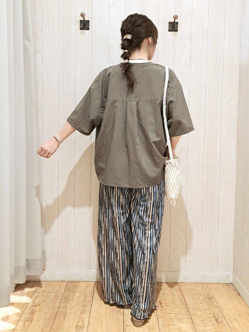 SAKIさんの「SHOO･LA･RUE｜」を使ったコーディネート