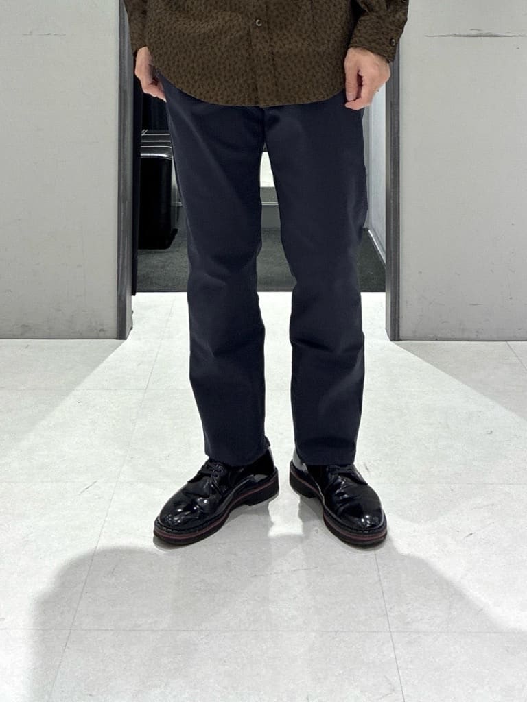 わいずみさんの「TAKEO KIKUCHI｜【Made in JAPAN】播州織 ドビー千鳥シャツ」を使ったコーディネート