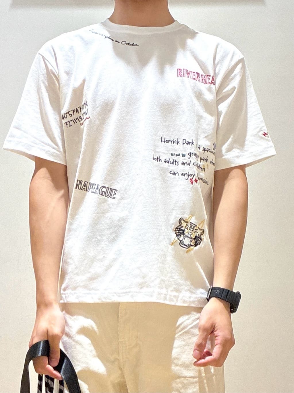 KAZUKIさんの「Dessin｜」を使ったコーディネート