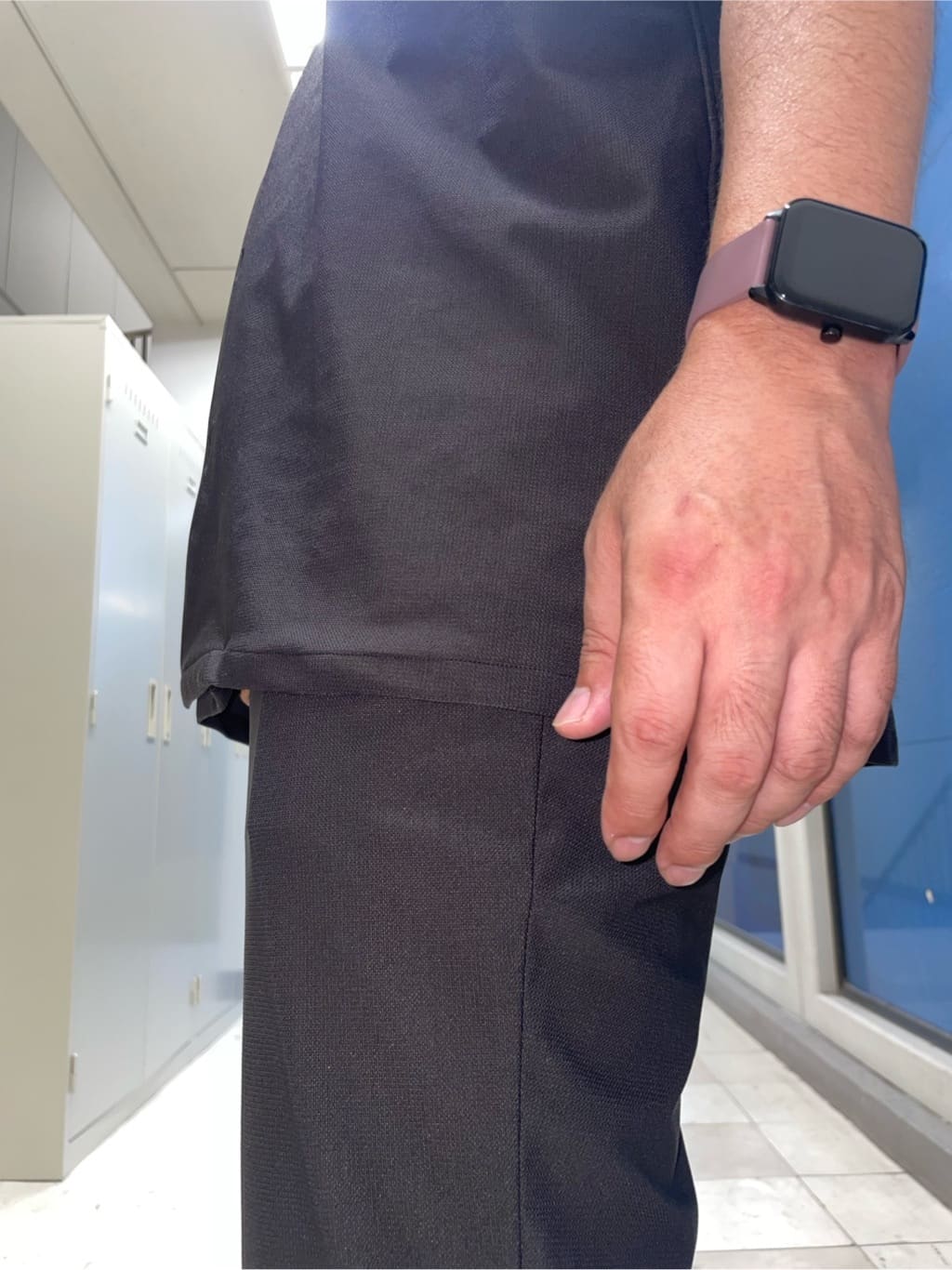 MAKOTO AIさんの「TAKEO KIKUCHI｜【COOL CITY WEAR】エアートール オープンカラーシャツ /接触冷感・通気性」を使ったコーディネート