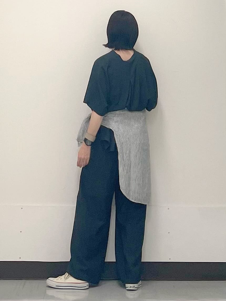 ikueさんの「INDIVI｜」を使ったコーディネート