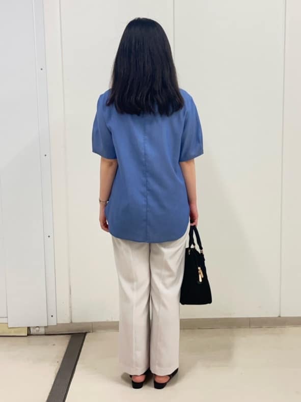 Rihoさんの「Reflect｜」を使ったコーディネート