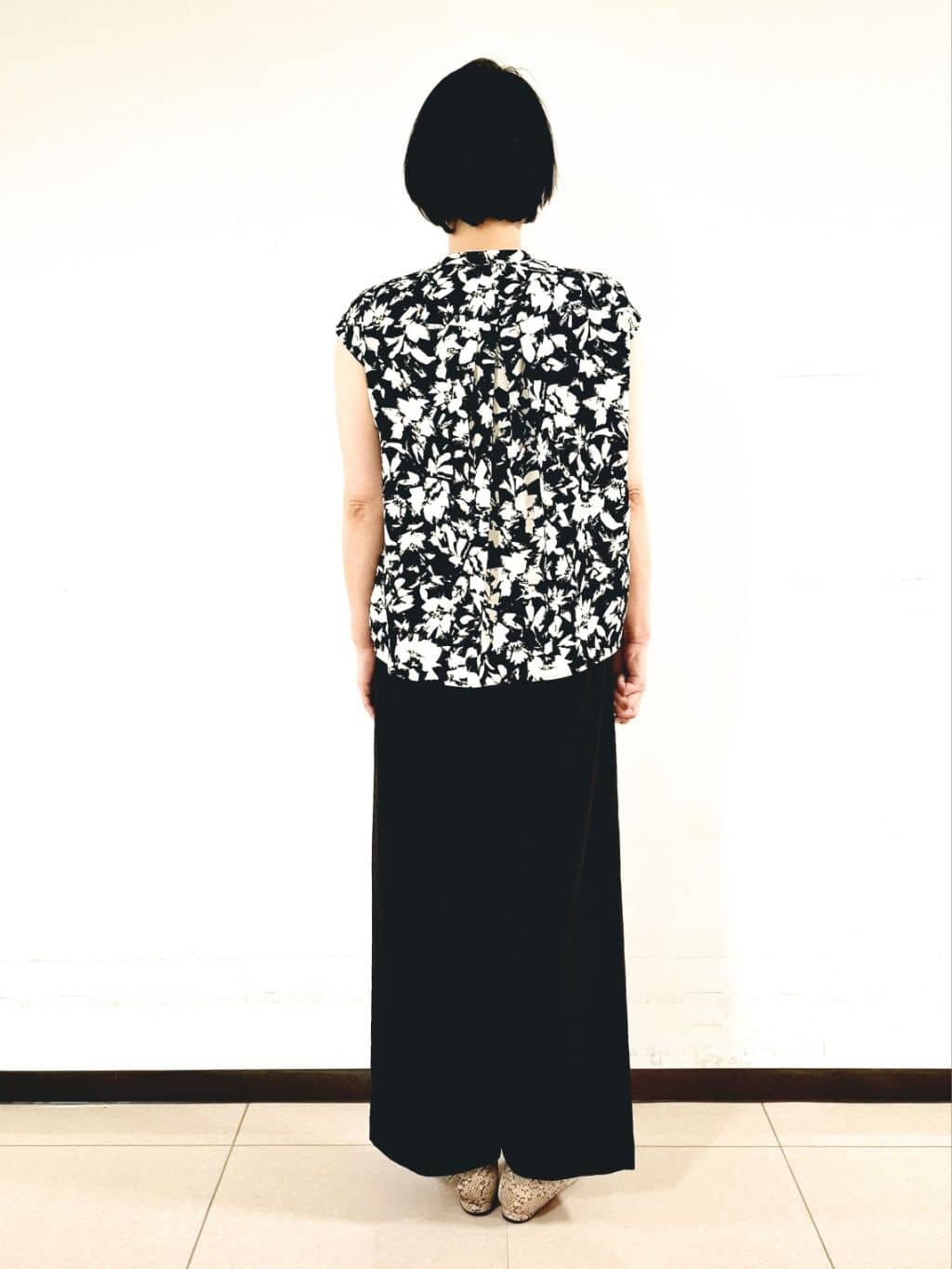 ねぎさんの「UNTITLED｜」を使ったコーディネート