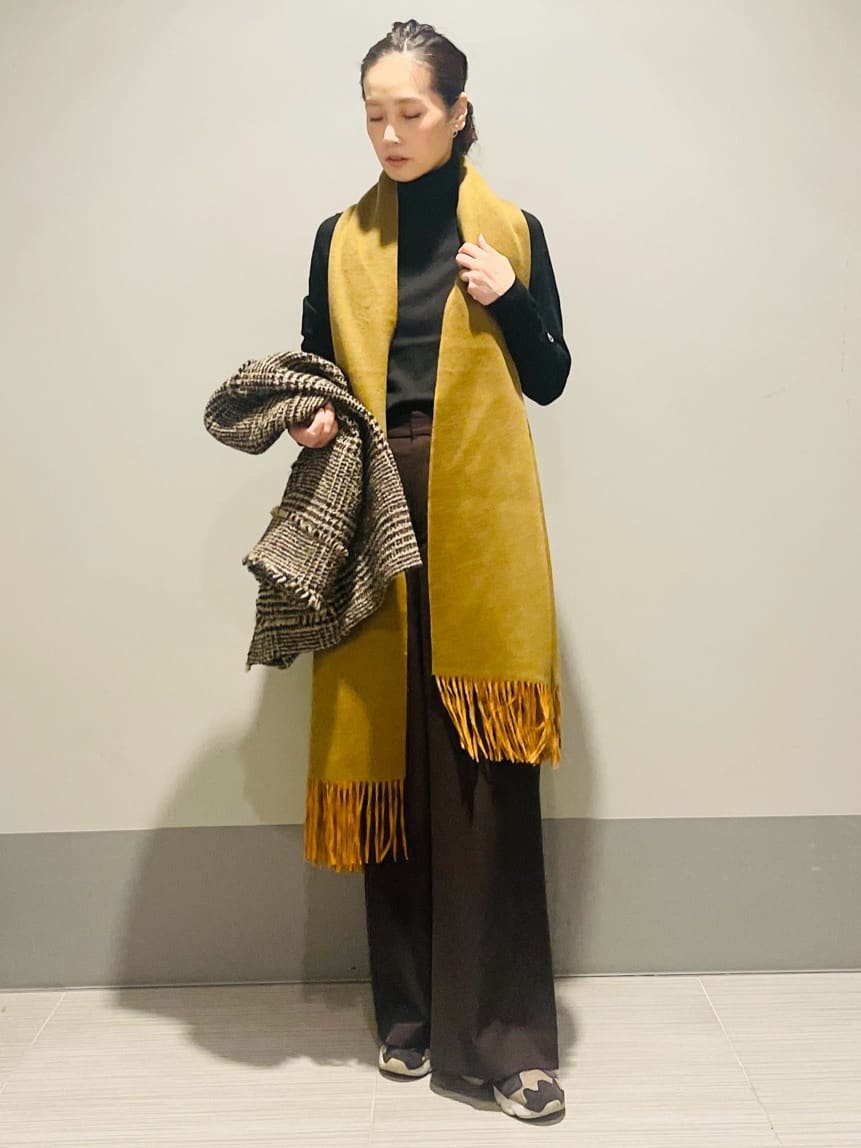 Annさんの「DRESSTERIOR｜」を使ったコーディネート