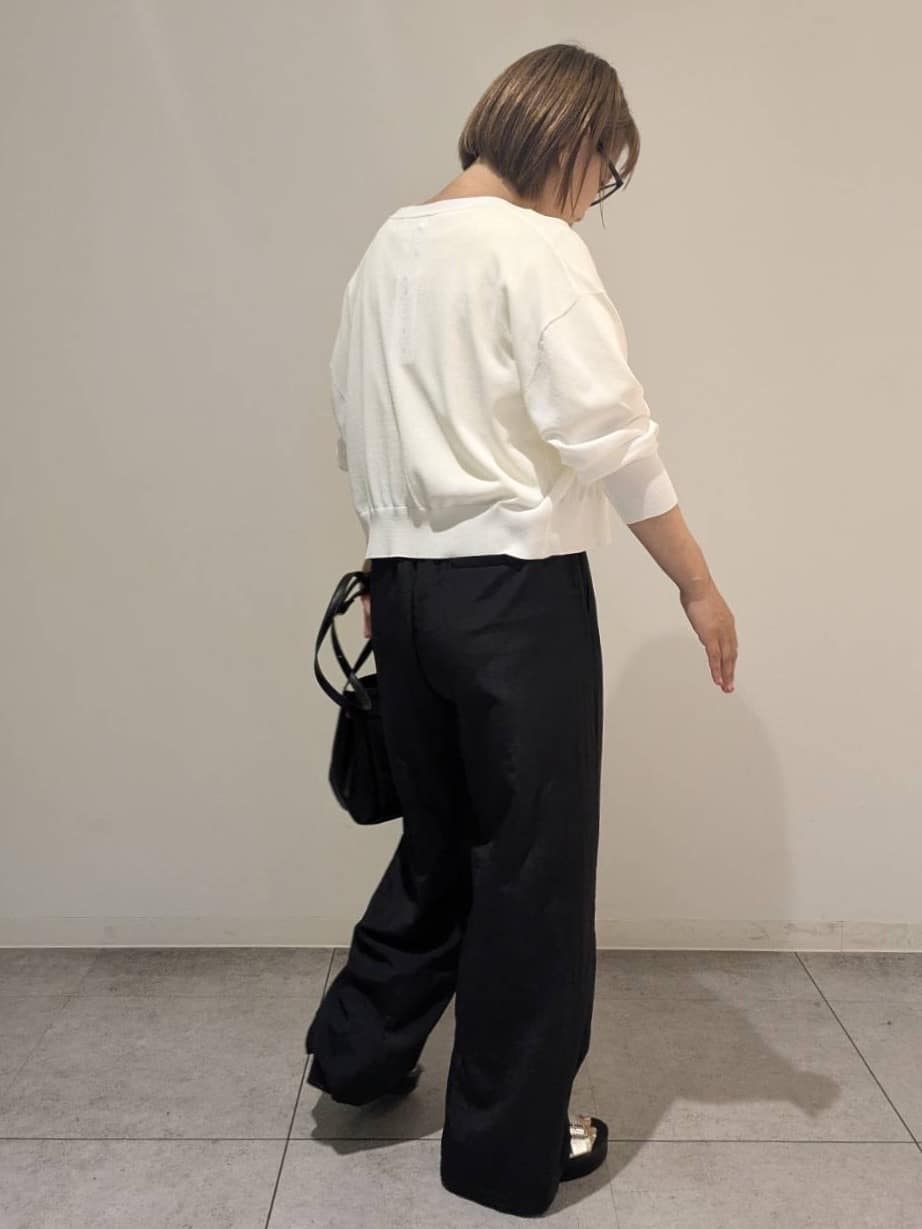 yosiさんの「OPAQUE.CLIP｜」を使ったコーディネート