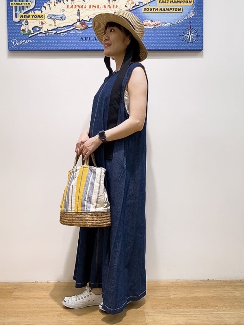 Hamaさんの「Dessin｜」を使ったコーディネート