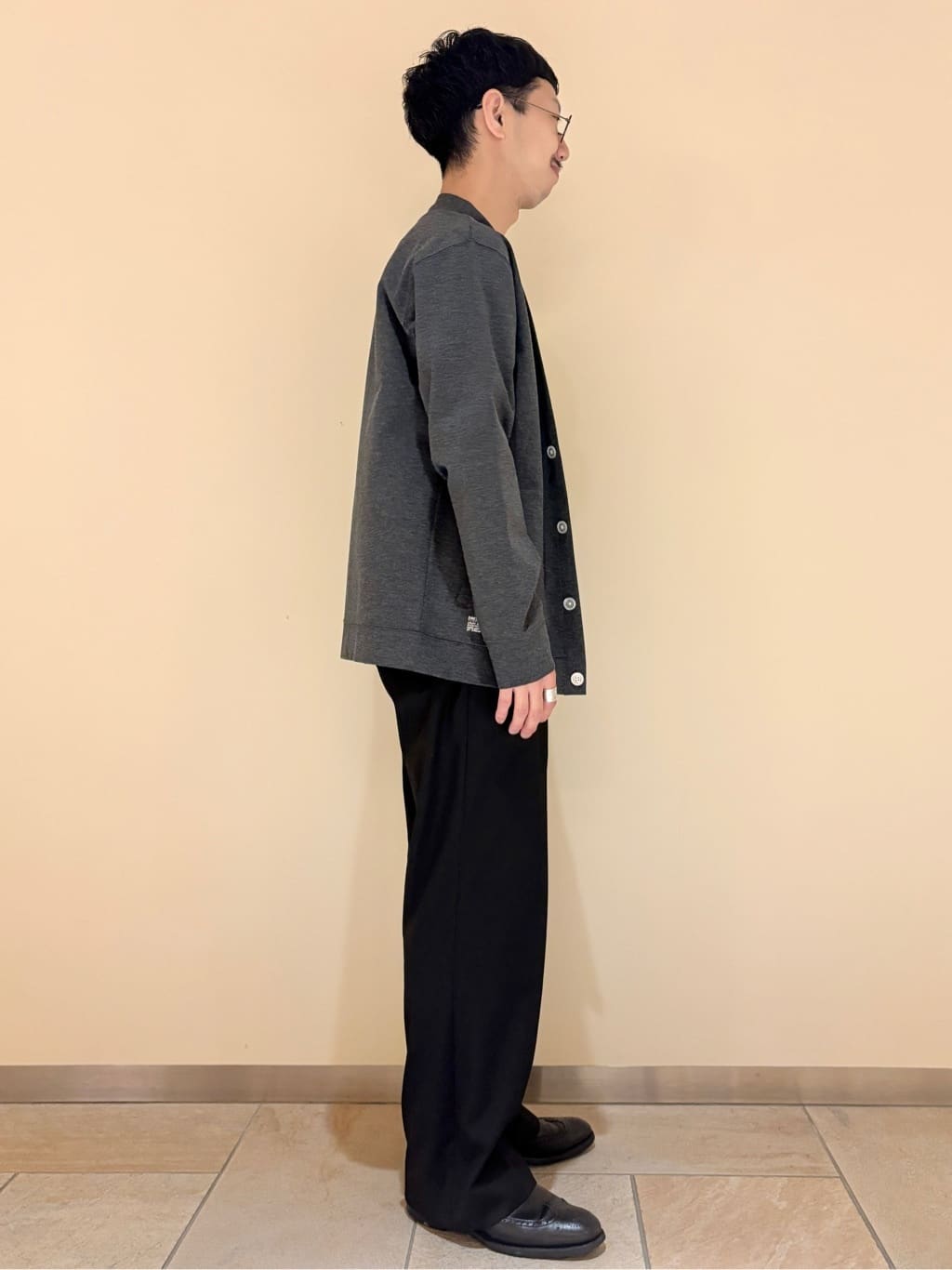 小山凌さんの「DRESSTERIOR｜」を使ったコーディネート