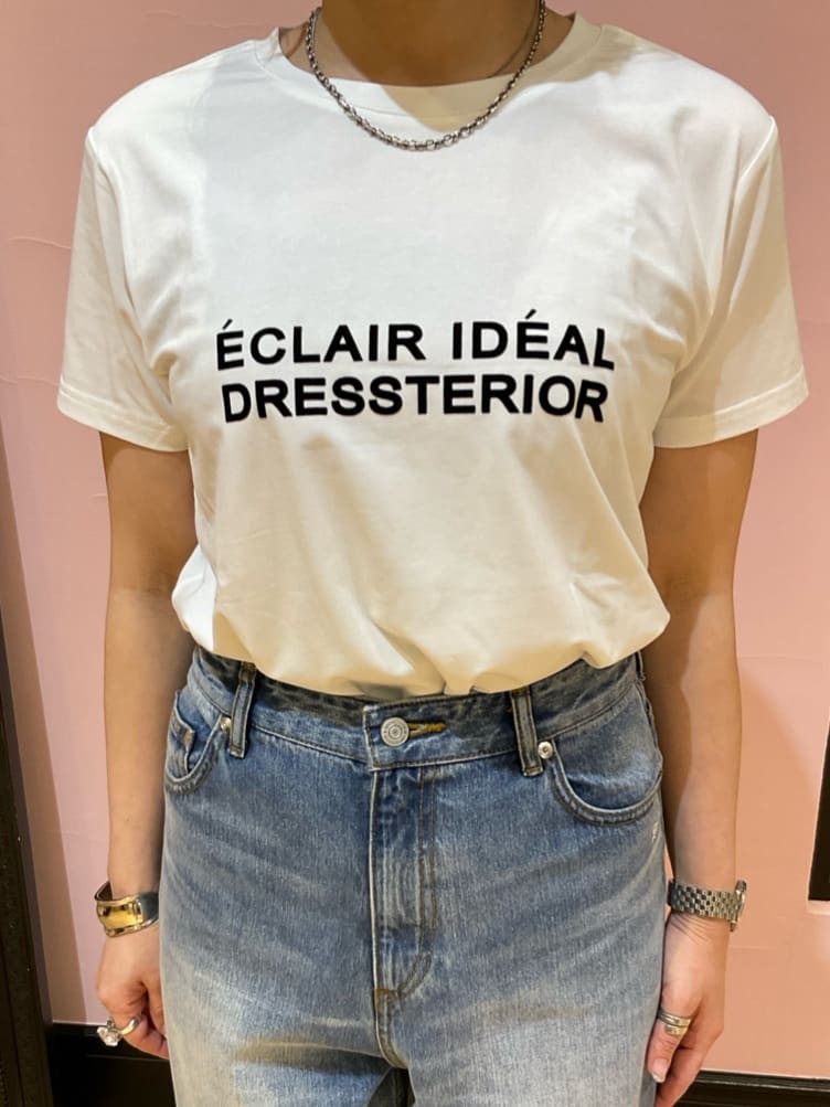 ogataさんの「DRESSTERIOR｜オーバーラップサークルシルクスカーフ」を使ったコーディネート