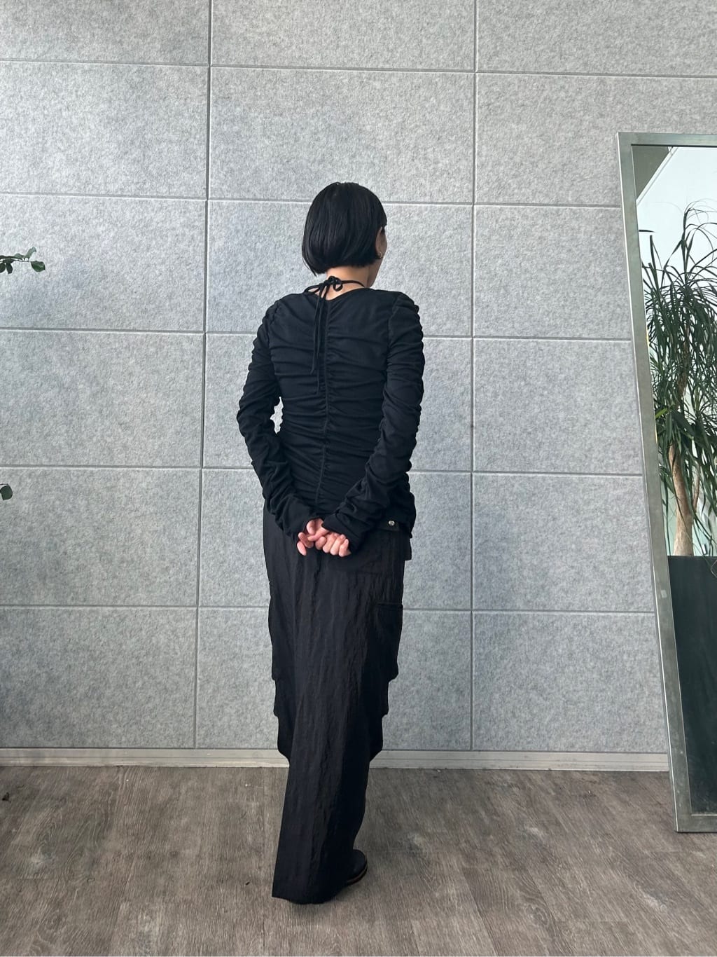 yukoさんの「CODE A｜」を使ったコーディネート