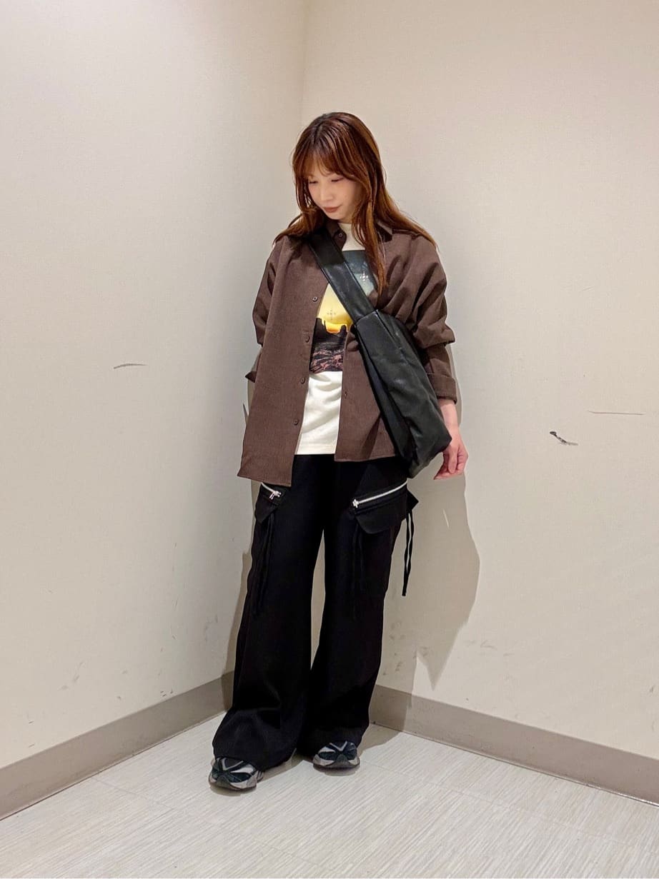 S.A.Oさんの「tk.TAKEO KIKUCHI｜テッククレープシャツ」を使ったコーディネート