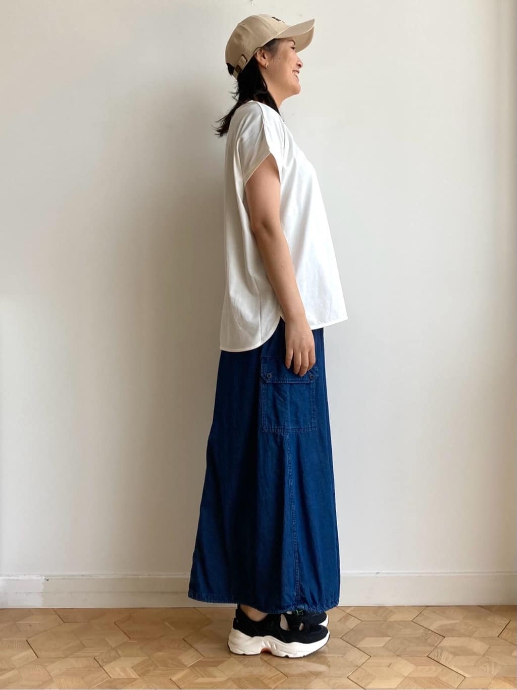 nakagawaさんの「Dessin｜」を使ったコーディネート