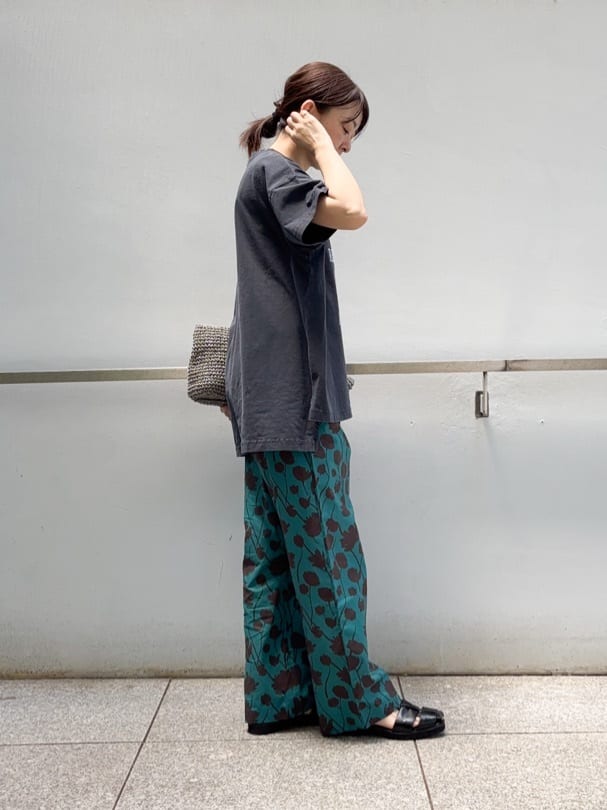 nakajoさんの「Dessin｜」を使ったコーディネート