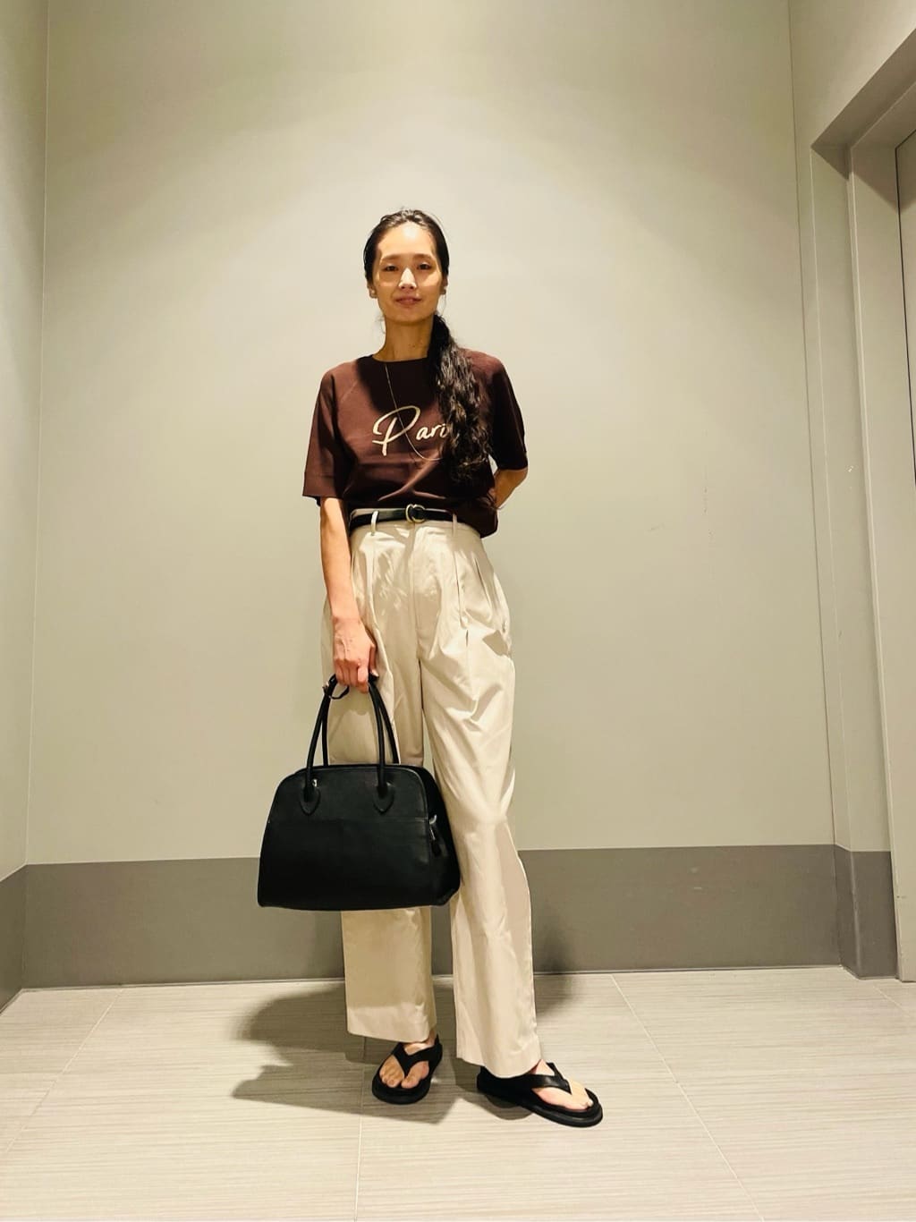 Annさんの「DRESSTERIOR｜」を使ったコーディネート