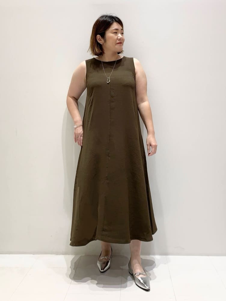みいちゃんさんの「grove｜メリージェーンリボンパンプス」を使ったコーディネート