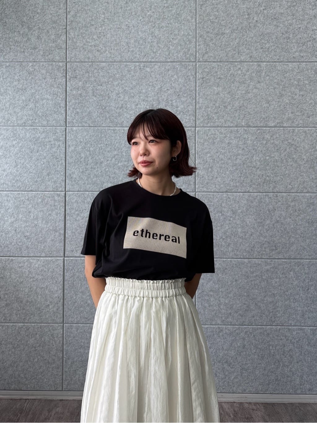 UKIさんの「INDIVI｜」を使ったコーディネート