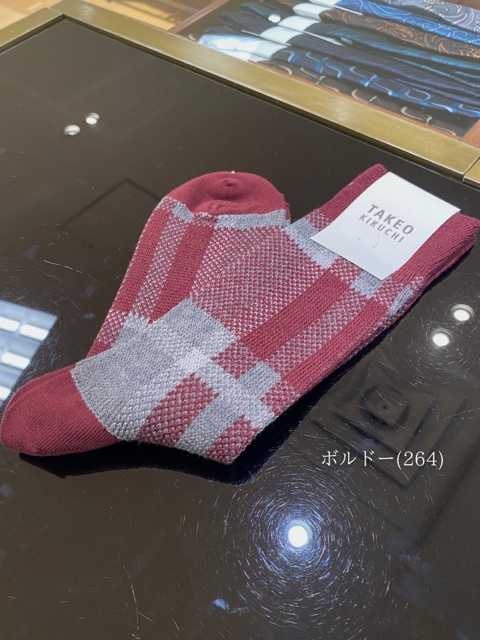小南大和さんの「TAKEO KIKUCHI｜」を使ったコーディネート