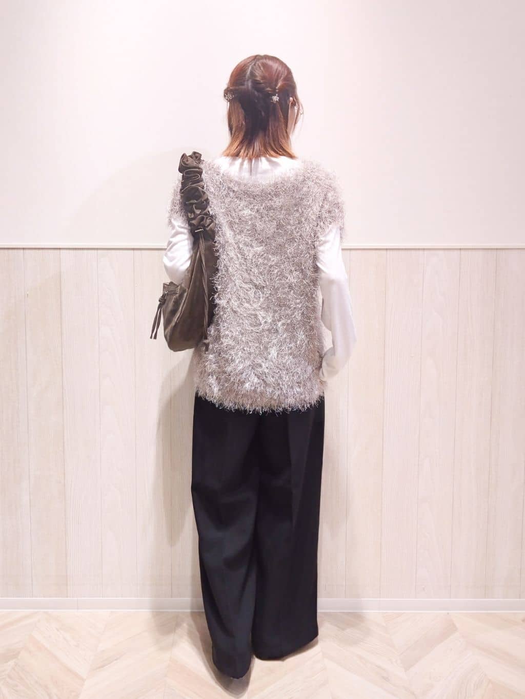 Suzuさんの「SHOO･LA･RUE｜」を使ったコーディネート