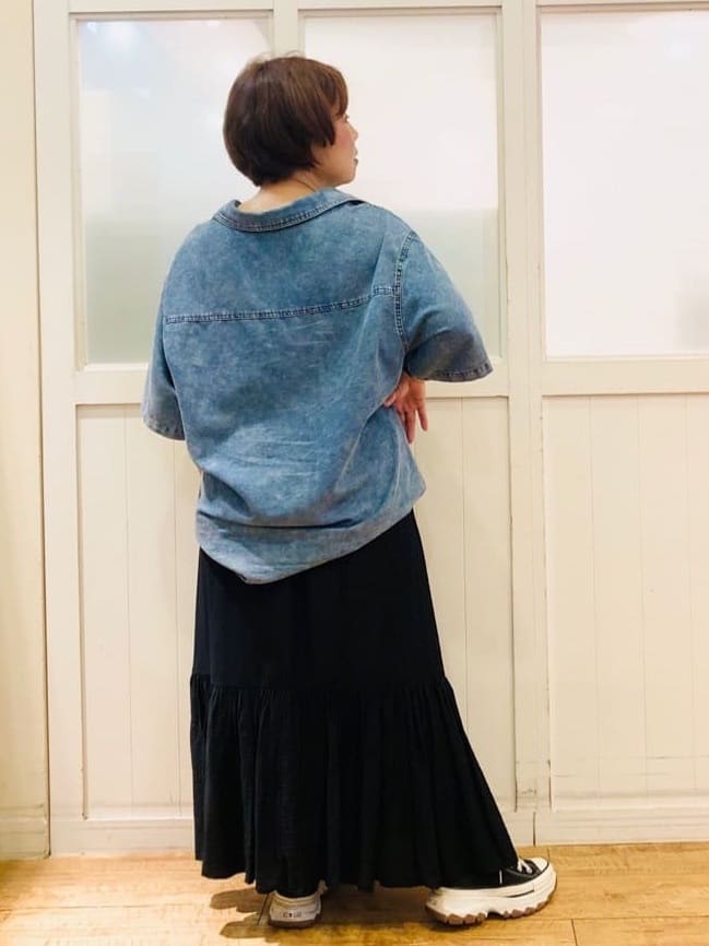 YYYさんの「SHOO･LA･RUE｜」を使ったコーディネート