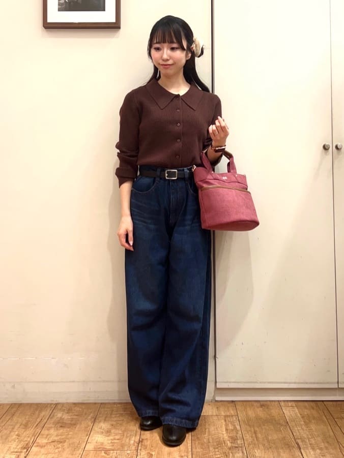 AIRIさんの「SHOO･LA･RUE｜ストレッチブーツ」を使ったコーディネート