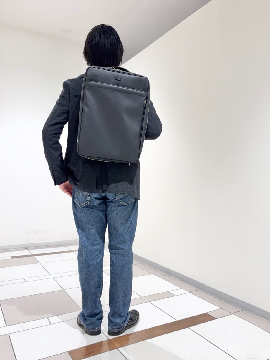 及川さんの「TAKEO KIKUCHI｜【Sサイズ～】ラッセルメッシュ ジャケット」を使ったコーディネート