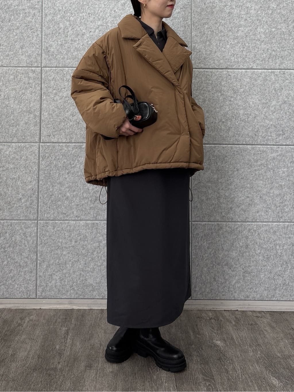 ひなさんの「INDIVI｜」を使ったコーディネート