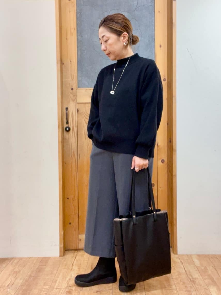 ゆみさんの「SHOO･LA･RUE｜」を使ったコーディネート