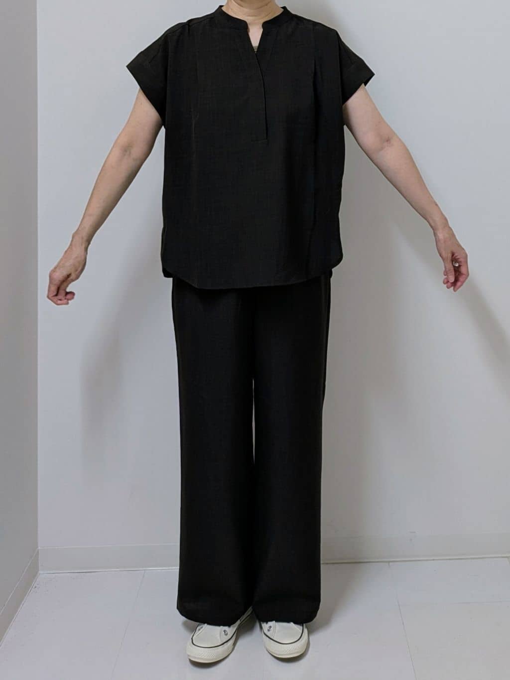 Asaさんの「Dessin｜」を使ったコーディネート