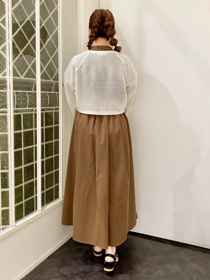 なるみんさんの「grove｜」を使ったコーディネート
