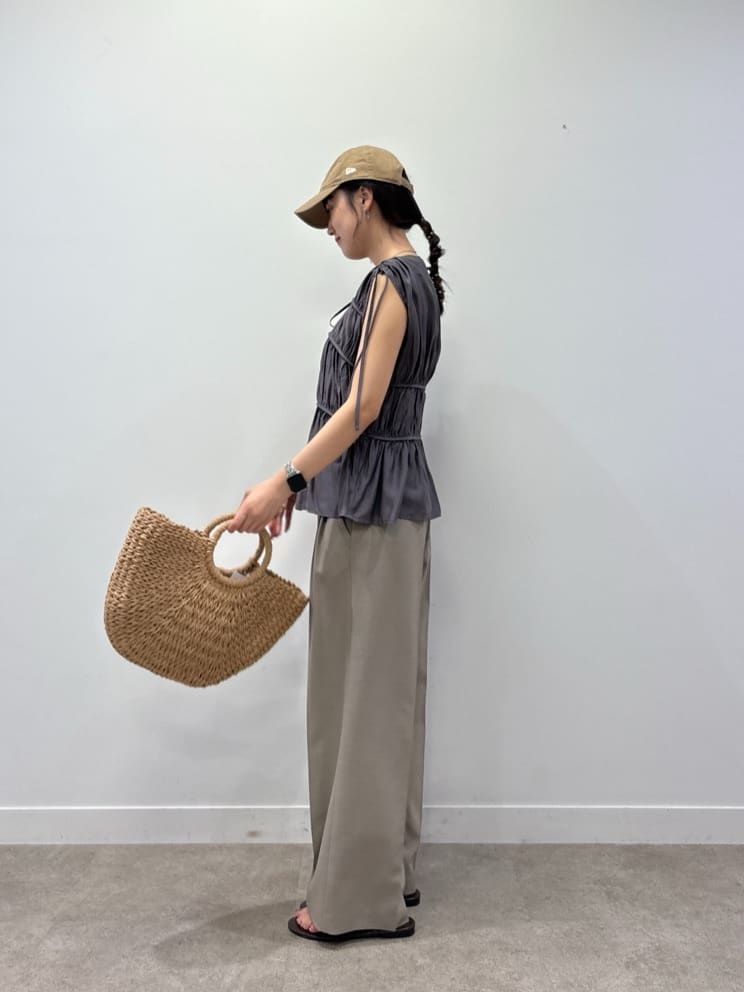 なつさんの「INDIVI｜」を使ったコーディネート