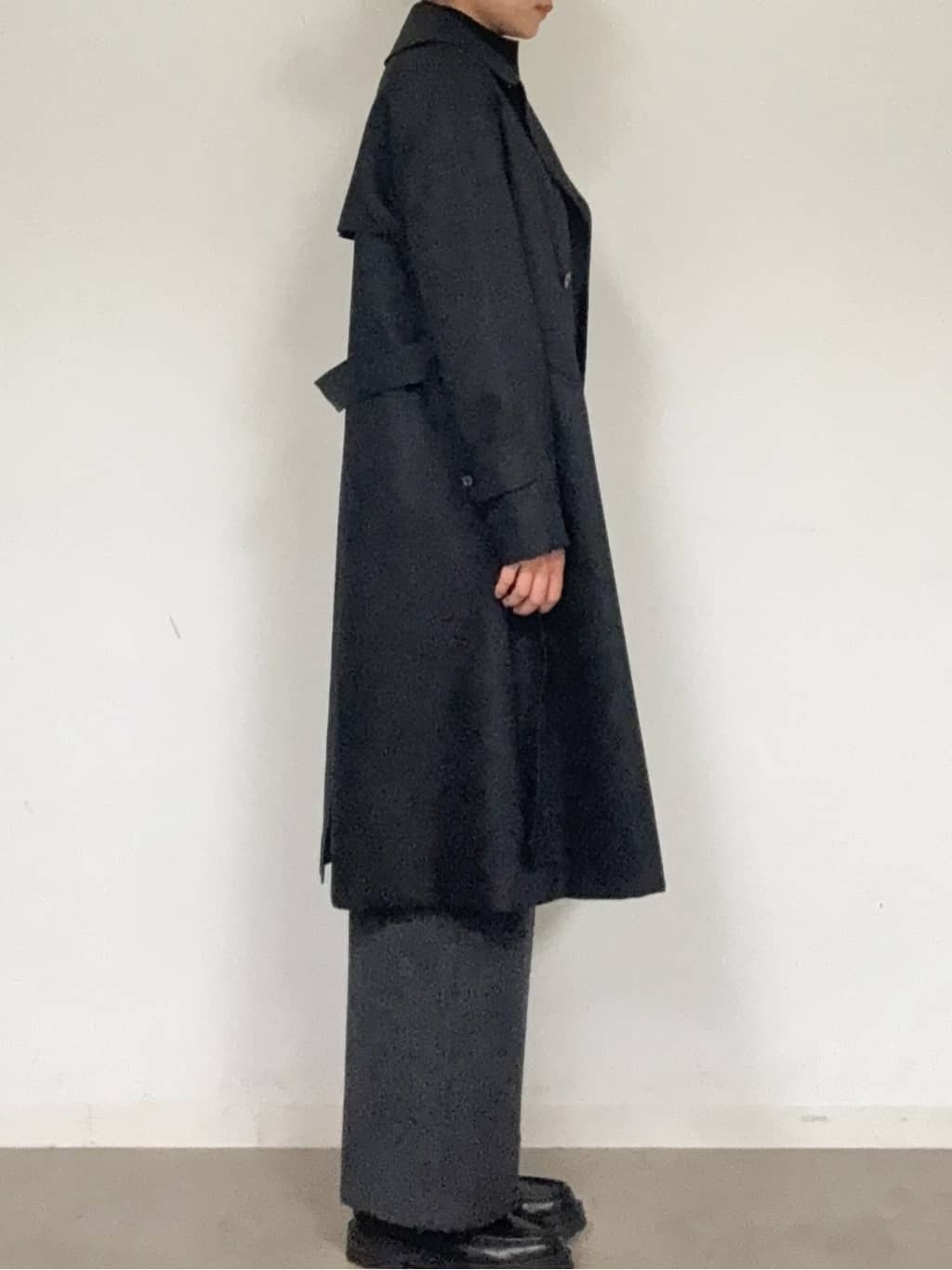 BUNさんの「DRESSTERIOR｜ARTESANOS（アルテサノス）【別注】金具付きローファー」を使ったコーディネート